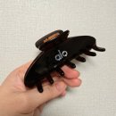 W요가 | 알로 요가 집게핀 90’s Claw Clip 후기｜헤어클립 추천 W컨셉 구매 컬러 가격 착용감