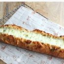 치즈 마늘바게트 만들기 마늘빵 소스 만드는법 바게트요리 이미지