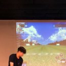 스윙골프아카데미 연습장 이미지