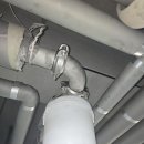 CU별내쌍용예가점 | 아파트지하주차장 온수횡주관 세대공급 서스배관조인트누수 알곤출장용접작업