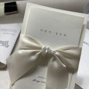 4212 | 바른손카드 청첩장 샘플 후기(엘린 BC4212)