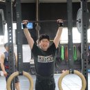 260427WOD"트리플언더,바머슬업,더블언더,핸드스탠드푸시업,크로스오버,박스점프,싱글언더,푸시업,백워드싱글언더,싯업"인천논현크로스핏 이미지