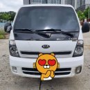 14년식 엠뱅크 1,2t (개인화물) 넘버포함 판매합니다 이미지
