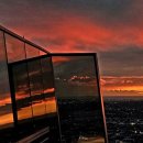 11월21일, Sunset at Downtown, Los Angeles 이미지