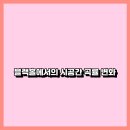 시공간 이미지