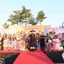 노거수 은행나무 축제의 속삭임 이미지