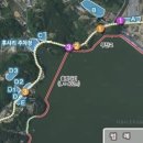 응봉면 후사리 야외운동기구 | 세종/대전 근교 여행 아이랑 부모님 모시고 충남 예산 예당호 모노레일/출렁다리/조각공원/주차장