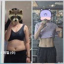 애프터 피티 | [초지동 다이어트] 결국 12kg 감량을 성공하신 여성 피티 회원 비포애프터와 운동후기