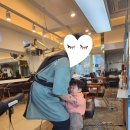 리안헤어 동탄시범2호점 | 리안헤어 동탄센트럴파크2호점 20개월아기 주니어컷 N차 방문후기｜머리 자를 때 안 우는 팁