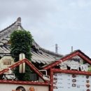 기와집 토담 이미지