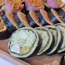 02김밥 | [군산] 차원이 다른 내용물 가득한 찐 김밥맛집 | 02언니의한입 | 내돈내산 강력추천 후기(웨이팅 주의)