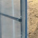 팀42 주식회사 | 폭8m 42+48서까래 비닐하우스 시공 현장