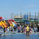 남당항 해양분수공원 이미지