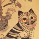 까치와 호랑이 이미지