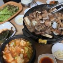 초야숯불갈비