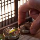전주 한정식/Korean Mini Food/Miniature Cooking/미니어처 요리 이미지