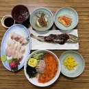 울릉도신물회