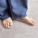 230 | 발볼 넓은 사람이 신어본 아치스 쪼리 사이즈 225 블랙 230 브라운 후기
