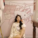 젤라또 피케 신세계 본점 팝업 산리오 콜라보 여자 여름 잠옷 쇼핑 후기