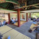 풍류 위의 시(국악) 이미지