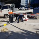 군부대 앞 주차장 이미지