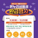 왜관시장 | 가족과 함께한 장보기, 왜관시장 환급행사 후기