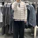 바이오벨리2로L | [잠실롯데월드몰] 25FW 무신사스탠다드 다운 자켓, 벨리에 착용 사진