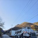 종천농공단지 진입도로 | [나주 크레인] 25톤 크레인으로 이동식 화장실 8.5톤 중량물 설치 작업기