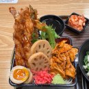 안성 스타필드 1층 푸드코트 재방문 텐동맛집 &#34;온기정&#34; 평일저녁 방문후기