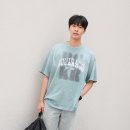 버커루 여름 남자 반팔티&amp;청바지 스트릿 패션 추천