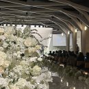 천아트:꽃으로 물들이다 | 서울숲 보테가마지오 웨딩홀 뷔페 하객 후기 (로스타뇨홀, 주차, 밥)