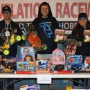 Cody King wins at Toys for Tots race 이미지