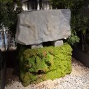 고인돌 조형물 이미지