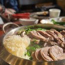 만호 | 안산 만호흑염소 후기_여름 보양 제대로 하고 왔다(염소수육 맛집)