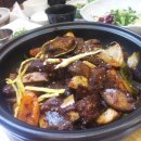 누리한우 숯불갈비 이미지