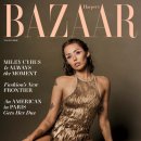 마일리 사이러스 Harper&#39;s Bazaar USA - December 2024/January 2025 이미지