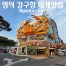 하늘궁 네오호텔 | 영덕 대게 맛집 대게 궁에서 먹은 박달대게 코스요리 찐 후기!