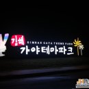 가야테마파크빛축제 밤마실