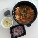 184 | 부산 해운대 밥스틸러김치찜&amp;돈까스 재송점 김치찜 맛집