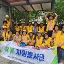 어르신들의 정성으로 키운 나눔, 지역사회에 따뜻함을 전다는 "늘봄 봉사단" 이미지