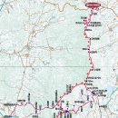 제256차 남원 수정봉(804m) 구룡폭포 계곡 트레킹안내 이미지