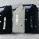 정품 타미힐피거 긴팔 PK 카라 티셔츠 4 종 새상품 팝니다. 이미지
