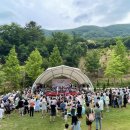 월아산 숲속의 진주 자연휴양림 이미지