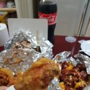 큰집닭강정(당고개점) 네이버블로그