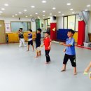 아빠가 가르치는 인성태권도장 이미지