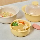 모양새 | 전자레인지 이유식 찜기 추천 초기 이유식 준비물 퍼기 실리콘 찜기 사용 후기