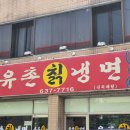 유촌1호 | 대구 화원에서 오래된 현지인 냉면 맛집 유촌칡냉면