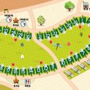 황산 캠핑장 이미지