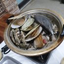 덕암조개구이