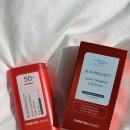 땡큐몰 | 땡큐파머 선 프로젝트 실키 카밍 선 스틱 사용후기 보송하게 덧바르기 좋았어요